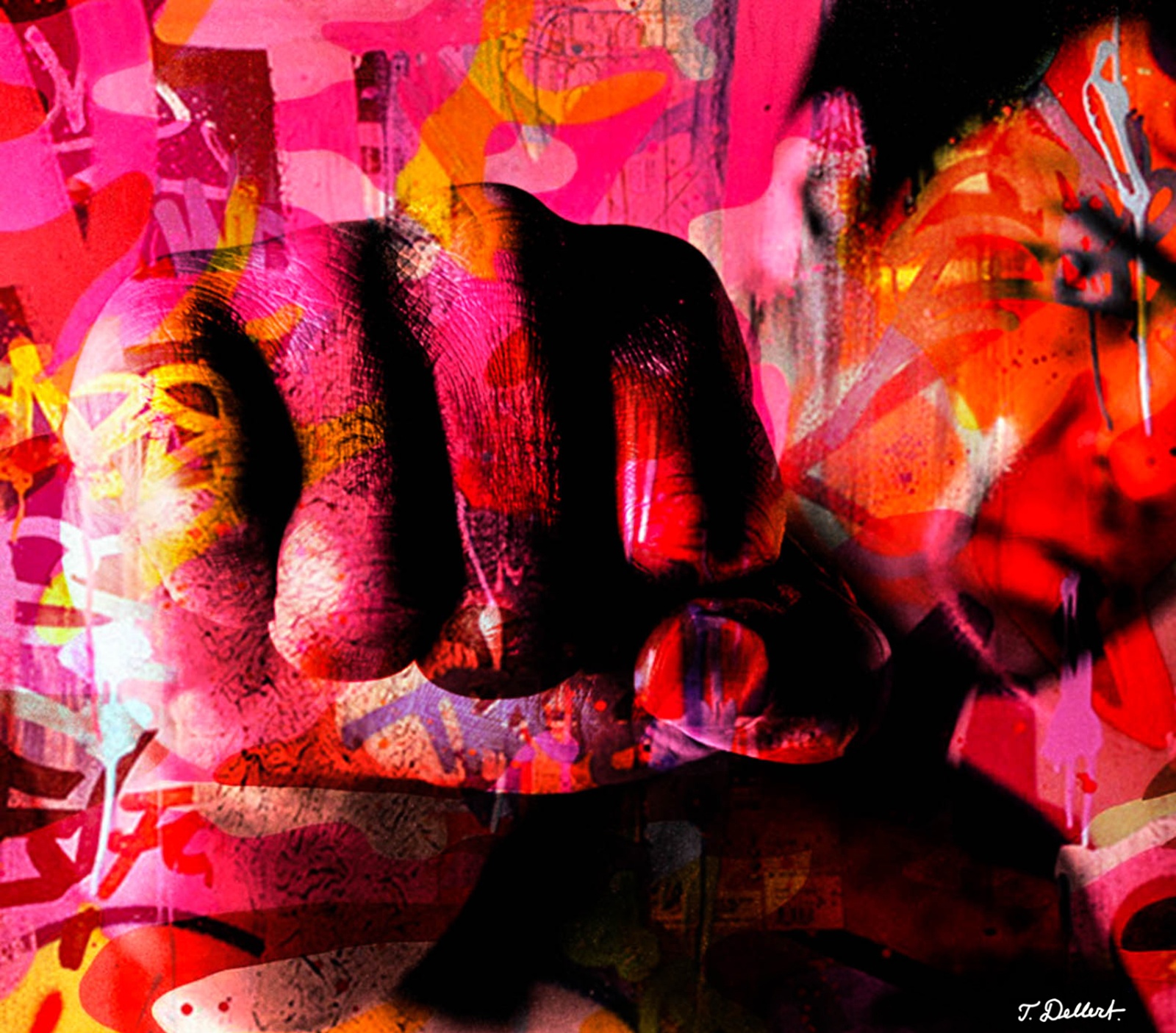  Ali Fist 2